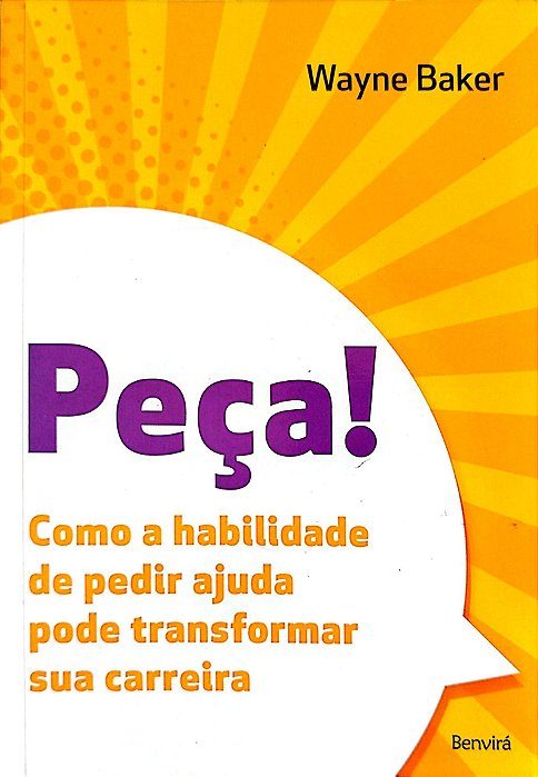 Livro Peça! Autor Baker, Wayne (2020) [seminovo]
