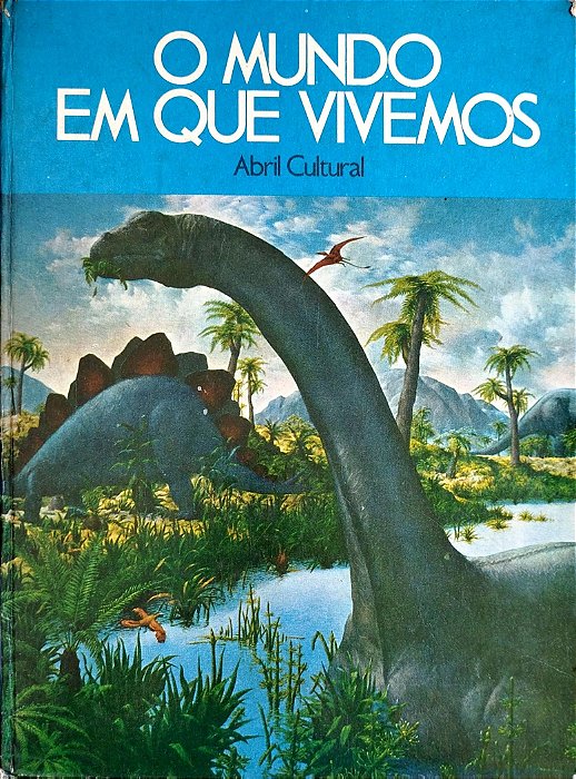 Livro Formação da Terra - o Mundo em que Vivemos 1 Autor Desconhecido [usado]