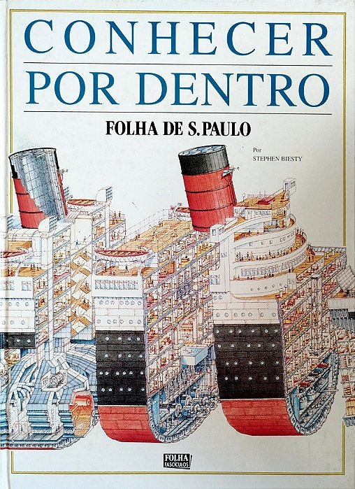 Livro Conhecer por Dentro Autor Bietsy, Stephen (1995) [usado]