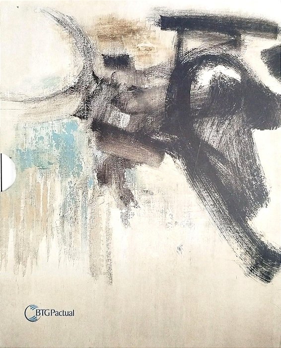 Livro Manabu Mabe - Anos 1950 - 1960 Autor Herkenhoff, Paulo (2012) [seminovo]