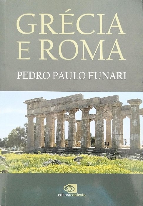 Livro Grécia e Roma Autor Furnari, Pedro Paulo (2019) [seminovo]
