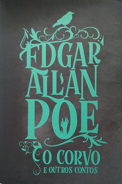 Livro o Corvo e Outros Contos Autor Poe, Edgar Allan (2020) [seminovo]