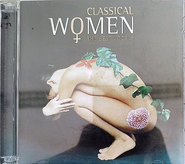 Cd Classical Women - The Best Vocals Interprete Vários (2003) [seminovo]