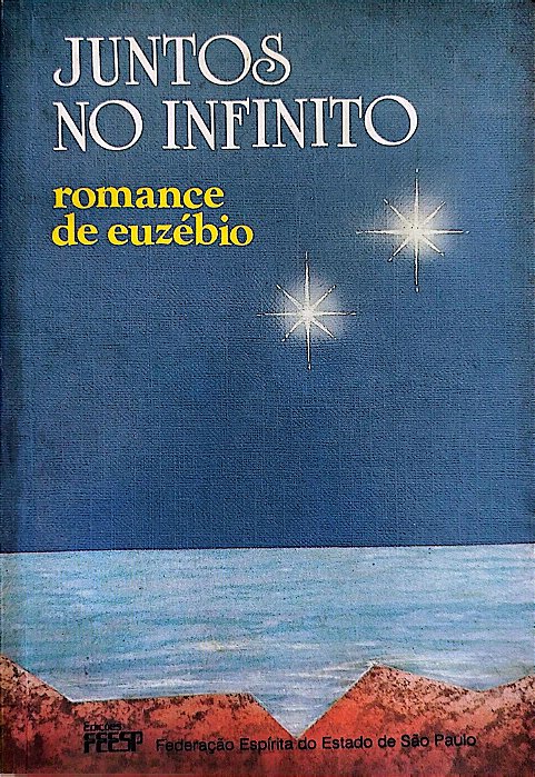 Livro Juntos no Infinito Autor Portughesi, Álvaro Basile (1993) [usado]