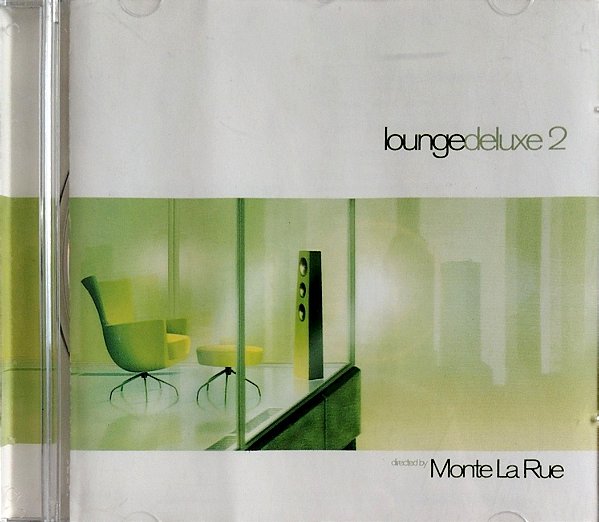 Cd Lounge Deluxe 2 Interprete Vários (2000) [seminovo]