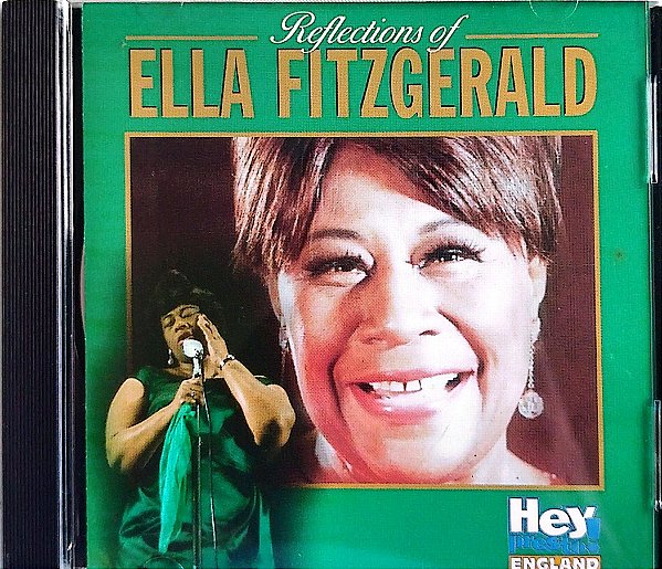 Cd Reflections Of Ella Fitzgerald Interprete Ella Fitzgerald (1997) [seminovo]