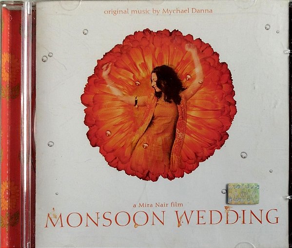 Cd Monsoon Wedding Interprete Vários (2001) [seminovo]