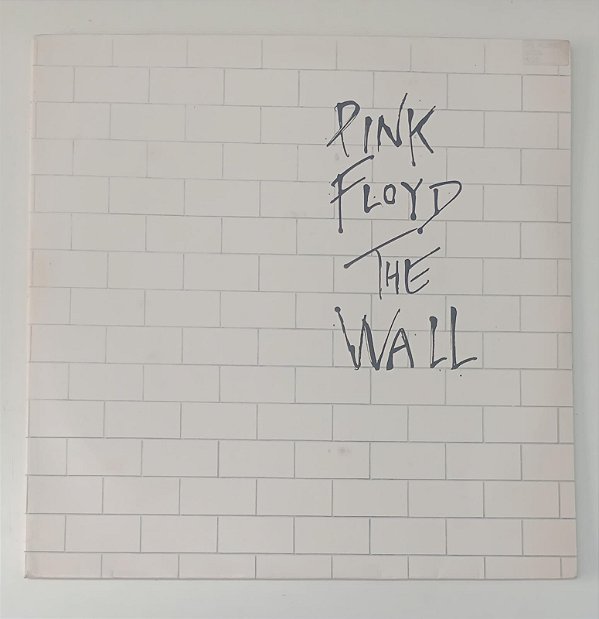 Disco de Vinil Pink Floyd - The Wall [lp 1979 - Disco Duplo] Interprete Pink Floyd (1979) [usado]