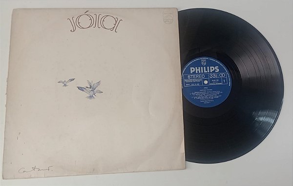 Disco de Vinil Caetano Veloso - Joia [lp 1975] Interprete Caetano Veloso (1975) [usado]