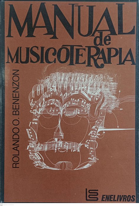 Livro Manual de Musicoterapia Autor Benenzon, Rolado O. (1985) [usado]