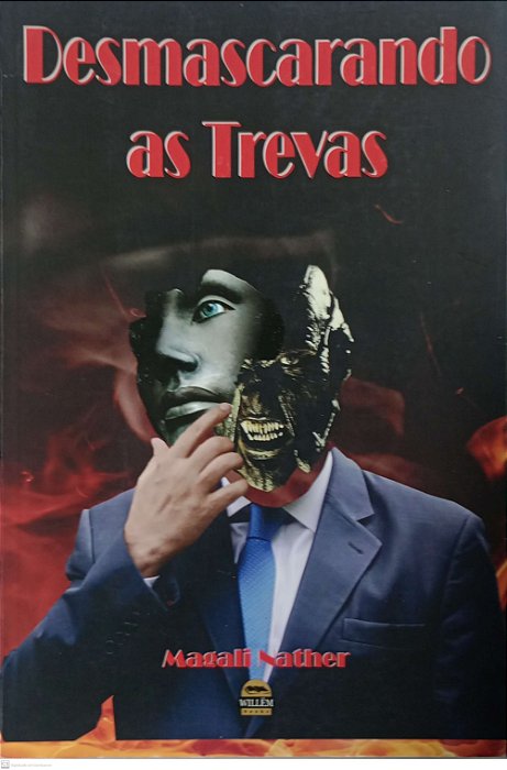 Livro Desmascarando as Trevas Autor Nather, Magali (2014) [usado]