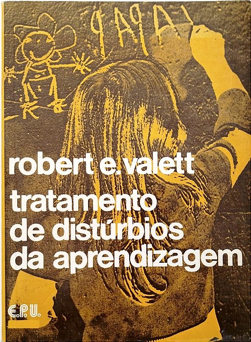 Livro Tratamento de Distúrbios da Aprendizagem Autor Vaett, Robert E. [usado]
