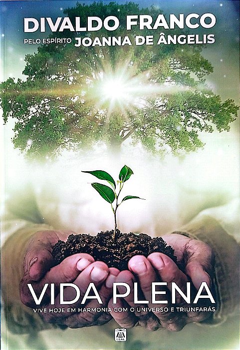 Livro Vida Plena Autor Franco, Divaldo (2021) [seminovo]