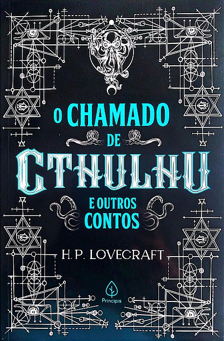 Livro o Chamado de Cthulhu e Outros Contos Autor H. P. Lovecraft (2019) [seminovo]