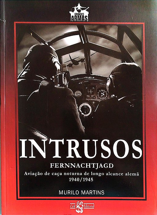 Livro Intrusos Autor Martins, Murilo [seminovo]