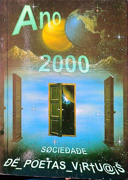 Livro Ano 2000 Autor Vários [usado]