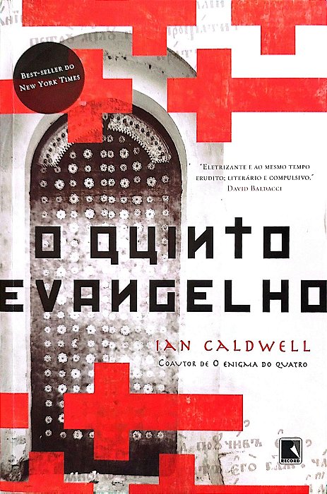 Livro o Quinto Evangelho Autor Vários (2016) [usado]