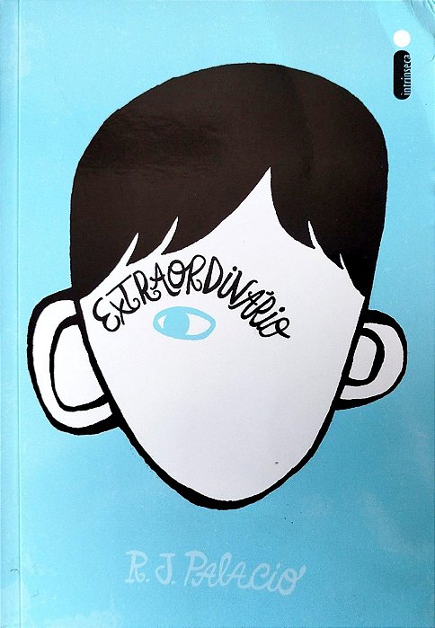 Livro Extraordinário Autor Palacio, R. J. (2021) [seminovo]