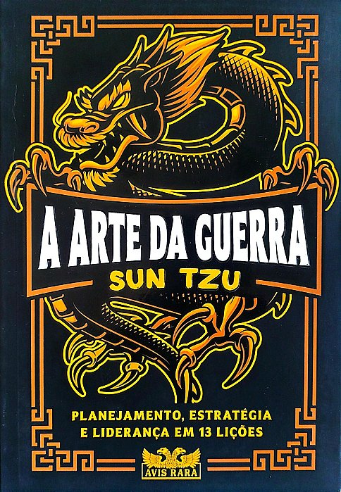 Livro a Arte da Guerra Autor Tzu, Sun (2021) [seminovo]