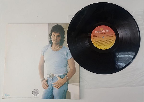 Disco de Vinil Roberto Carlos [lp 1985] Interprete Roberto Carlos (1985) [usado]