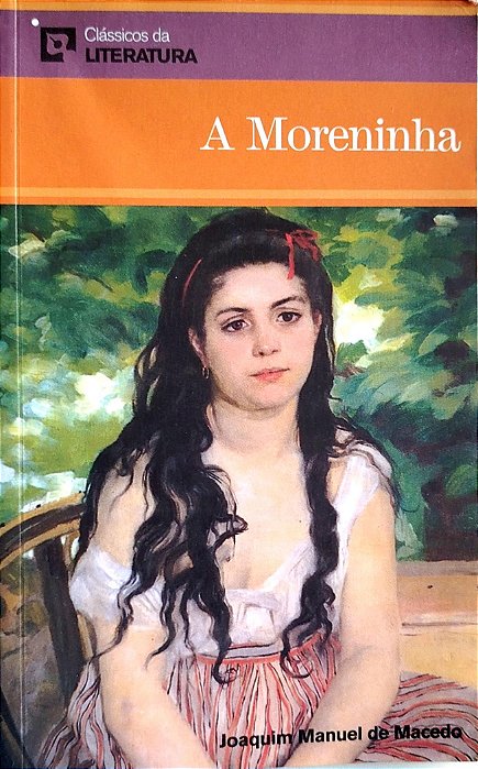 Livro a Moreninha Autor Macedo, Joaquim Manuel de (2004) [usado]