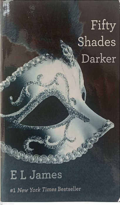 Livro Fifty Shades Darker Autor James, e L (2012) [usado]