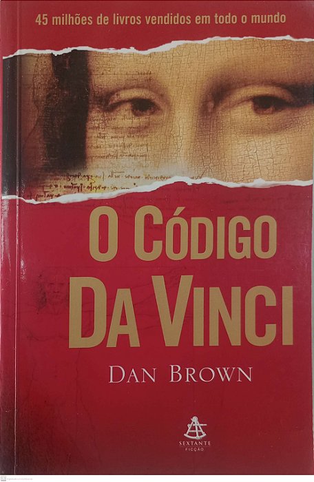 Livro o Código da Vinci Autor Brown, Dan (2006) [usado]