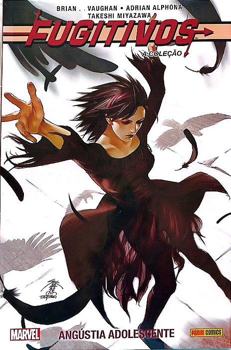 Gibi Fugitivos #2 - a Coleção Autor (2022) [seminovo]