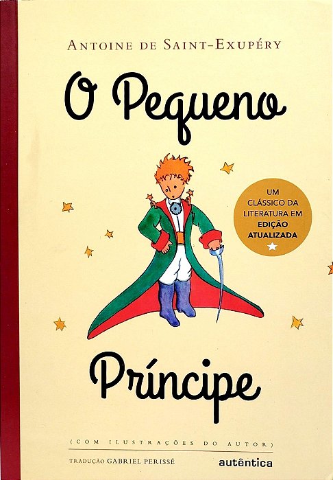 Livro o Pequeno Príncipe Autor Saint-exupéry, Antoine de (2015) [seminovo]