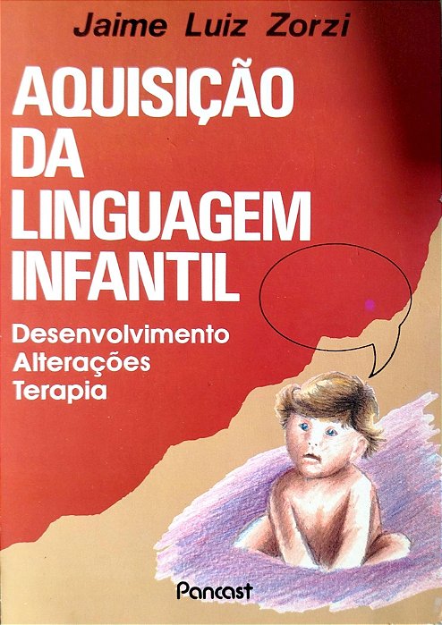 Livro Aquisição da Linguagem Infantil Autor Zorzi, Jaime Luiz [usado]