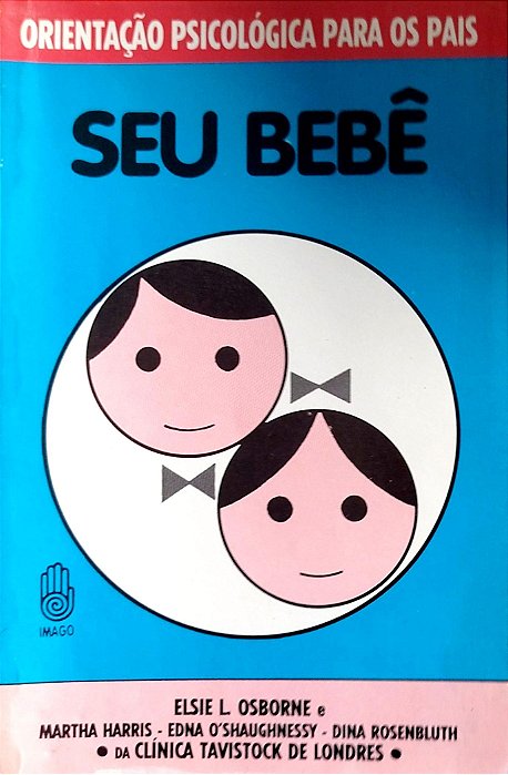 Livro seu Bebê Autor Osborne, Elsie L. [usado]