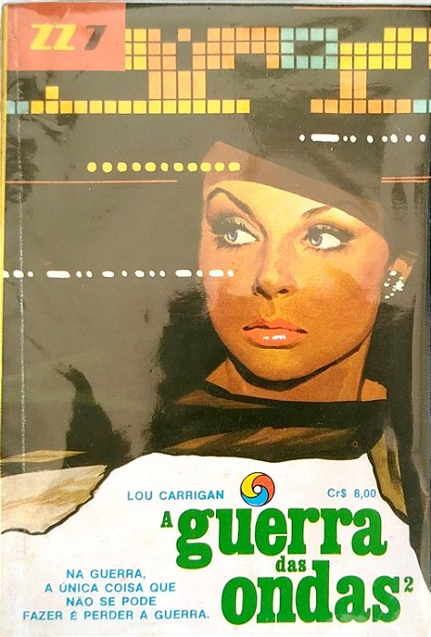 Livro a Guerra das Ondas 2 - Zz7 276 Autor Carrigan, Lou [usado]