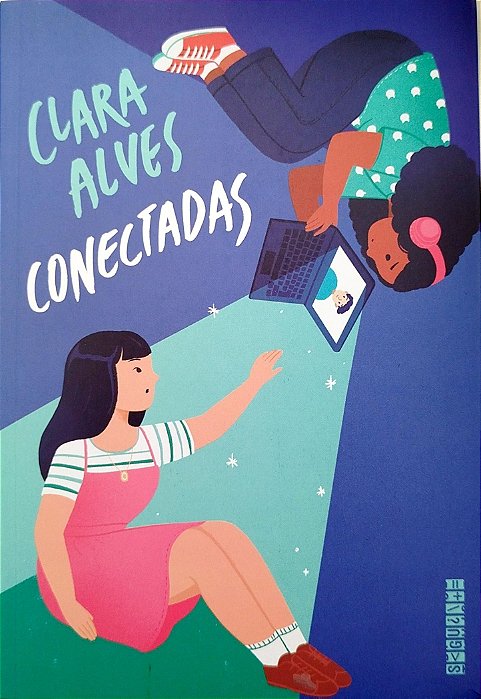 Livro Conectadas Autor Alves, Clara (2021) [seminovo]