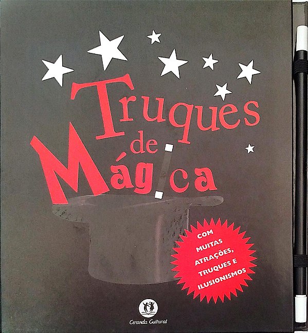 Livro Truques de Mágica Autor Dominic, Marc (2012) [seminovo]