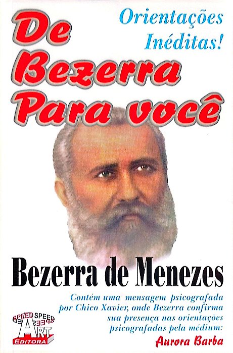 Livro de Bezerra para Você Autor Barba, Aurora (2000) [usado]