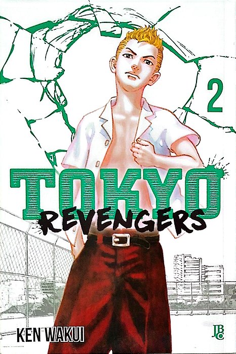 Gibi Tokyo Revengers #2 Autor (2022) [seminovo]