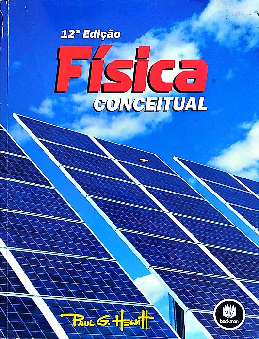 Livro Física Conceitual Autor Hewitt, Paul G. (2019) [usado]
