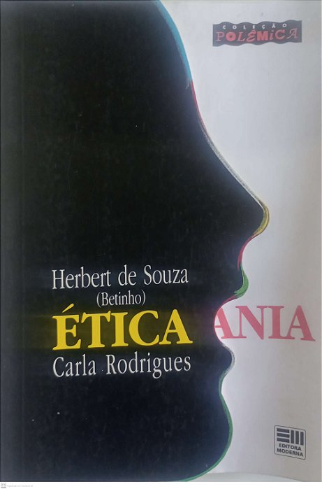 Livro Ética e Cidadania Autor Souza, Herbert de (2002) [usado]