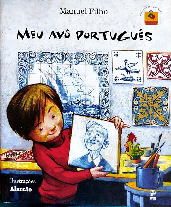 Livro Meu Avô Português Autor Filho, Manuel (2020) [seminovo]