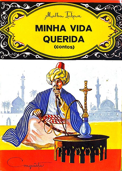 Livro Minha Vida Querida Autor Tahan, Malba [usado]