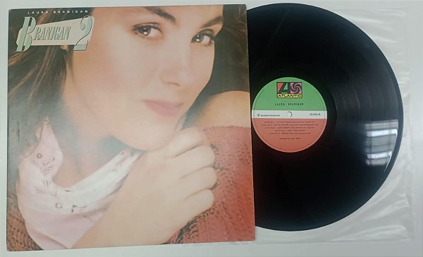 Disco de Vinil Laura Branigan - Branigan 2 [lp 1983] Interprete Laura Branigan (1983) [usado]