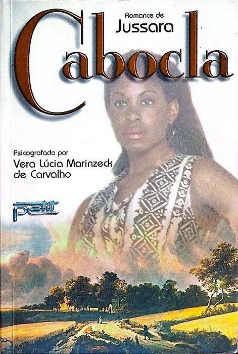 Livro Cabocla Autor Carvalho, Vera Lúcia Marinzeck de (1998) [usado]