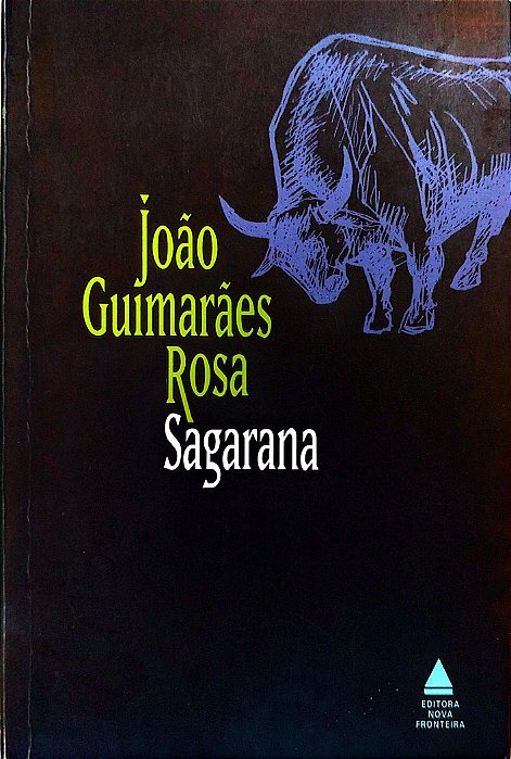 Livro Sagarana Autor Rosa, João Guimarães (2001) [seminovo]
