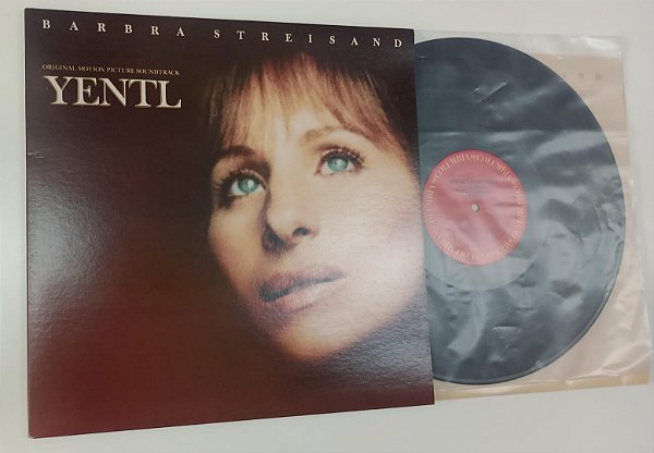 Disco de Vinil Barbara Streisand - Yentl [lp 1983 Importado] Interprete Barbara Streisand (1983) [seminovo]