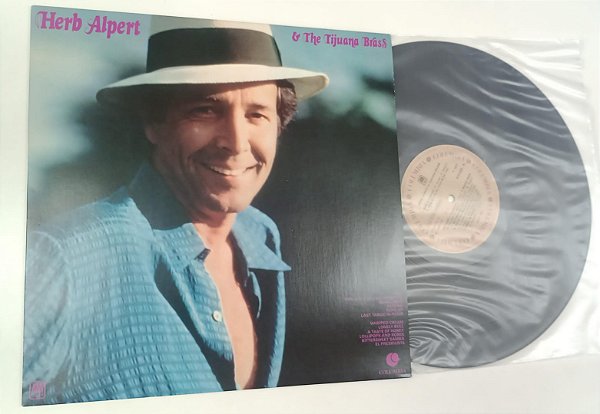Disco de Vinil Herb Alperts & Tijuana Brass [lp 1982] Interprete Herb Alperts & Tijuana Brass (1982) [seminovo]