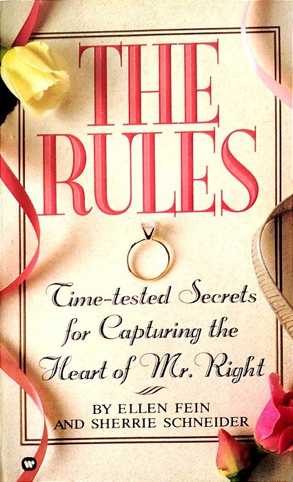Livro The Rules Autor Fein, Ellen (1996) [usado]