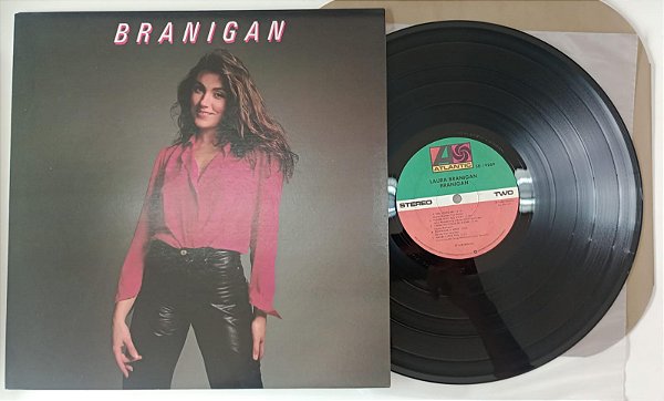 Disco de Vinil Laura Branigan - Branigan [lp 1982] Interprete Laura Branigan (1982) [seminovo]
