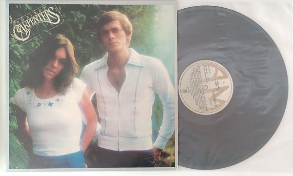 Disco de Vinil Carpenters - Horizon [lp 1975] Interprete Carpenters (1975) [usado]