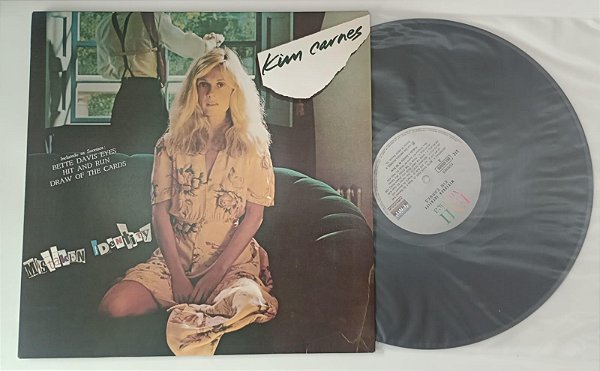 Disco de Vinil Kim Carnes - Mistaken Identity [lp 1981] Interprete Kim Carnes (1981) [seminovo]