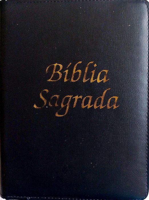 Livro Bíbilia Sagrada Autor Vários (2012) [seminovo]